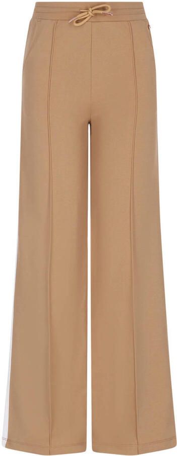 NoBell regular casual broek lichtbruin