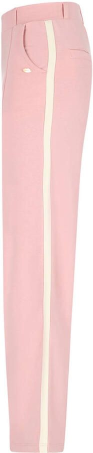 NoBell regular casual broek roze - Foto 2