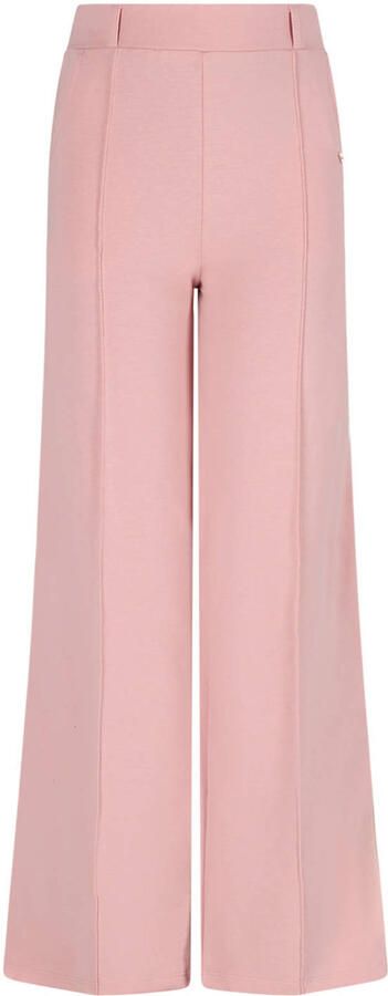 NoBell regular casual broek roze