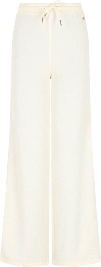 NoBell regular casual broek wit