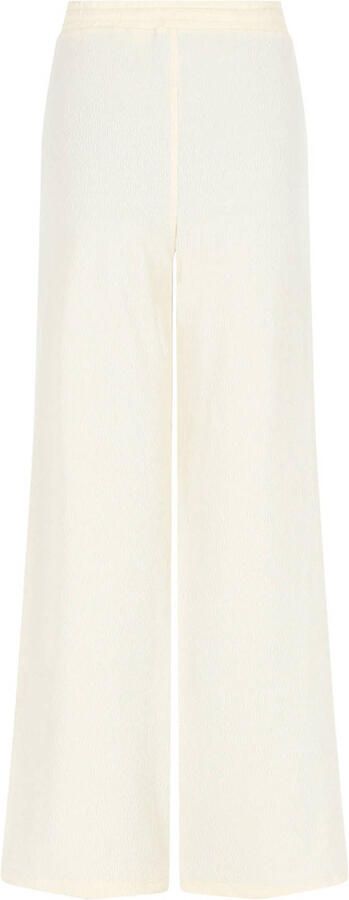 NoBell regular casual broek wit - Foto 3