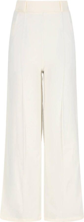 NoBell regular casual broek zand - Foto 2