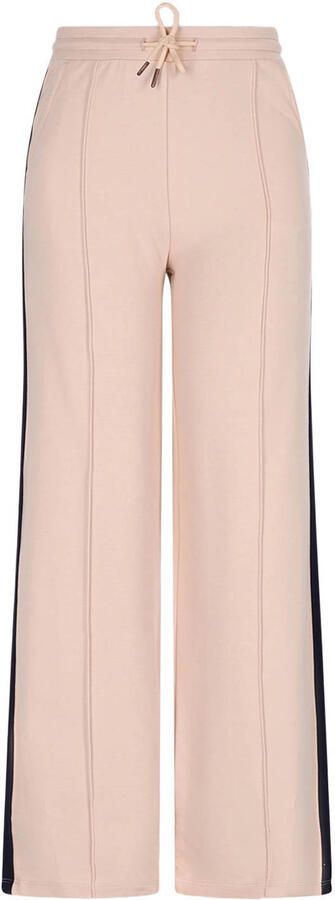 NoBell regular fit casual broek zand