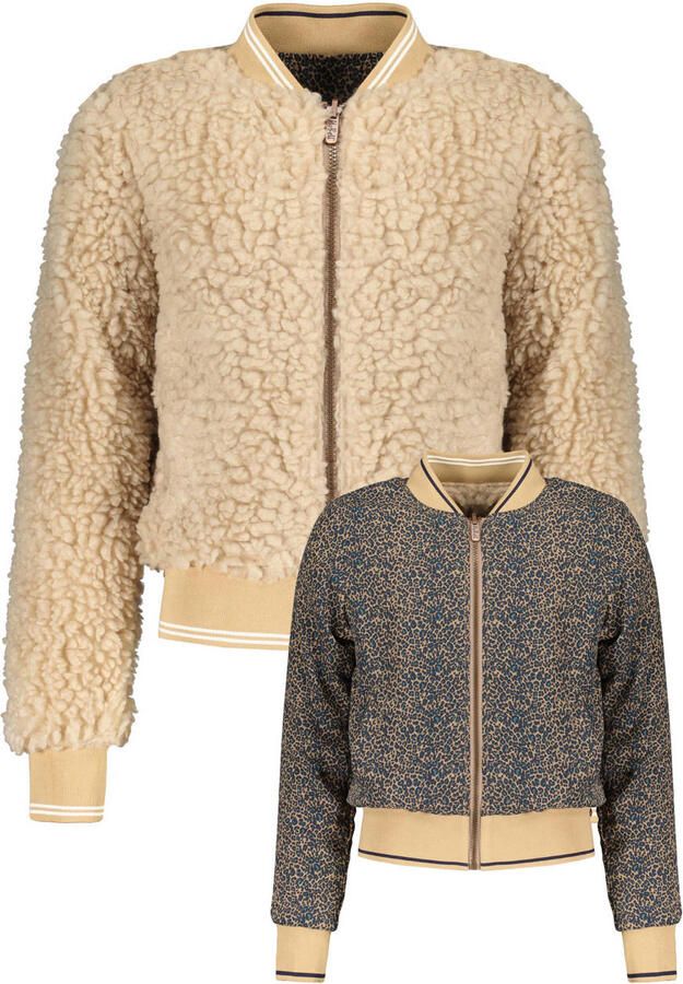 Nobell Beige Vest Donkey Reversible Indoor Jacket - Foto 3