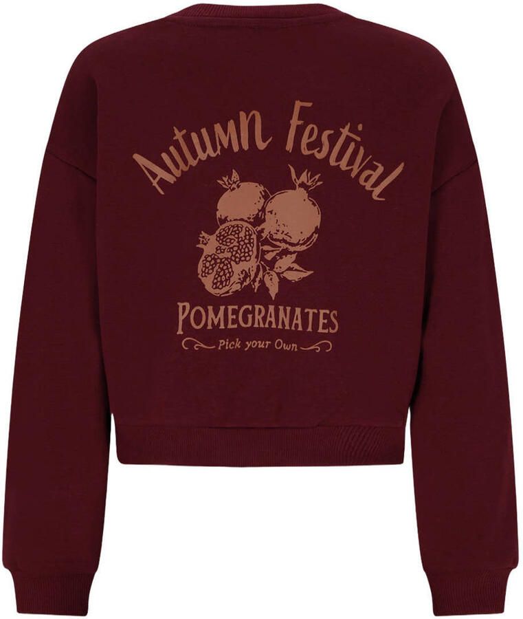 NoBell sweater met backprint - Foto 2