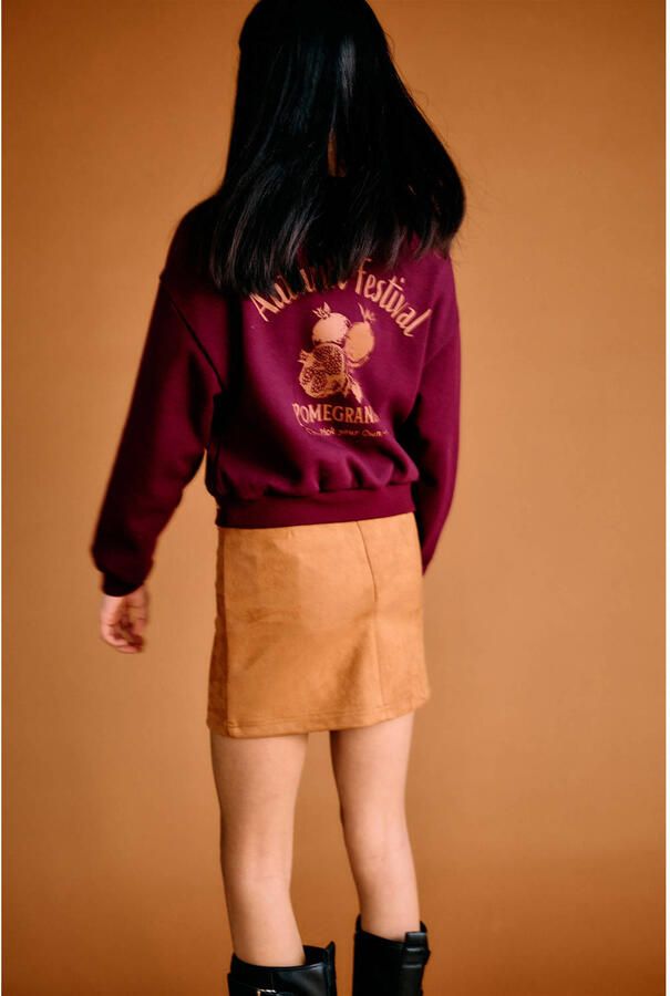 NoBell sweater met backprint - Foto 3