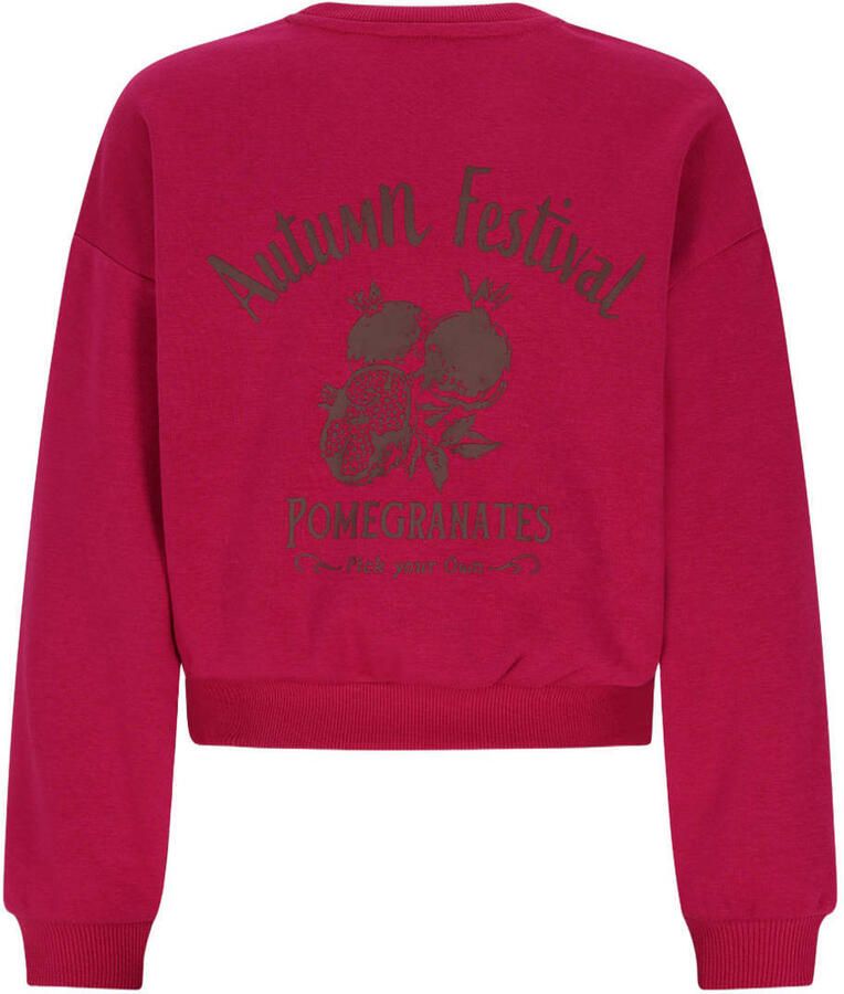 NoBell sweater met backprint - Foto 2
