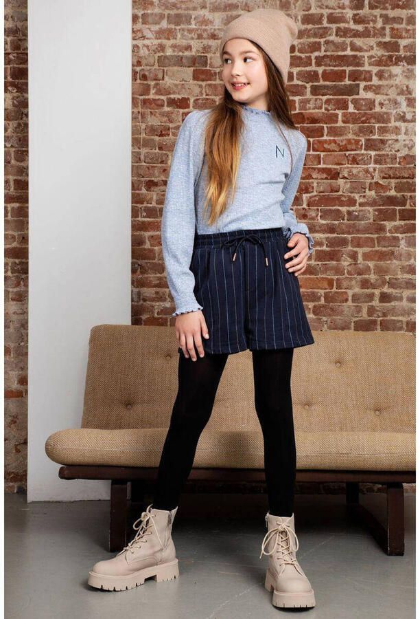NoBell trui met logo blauw - Foto 2