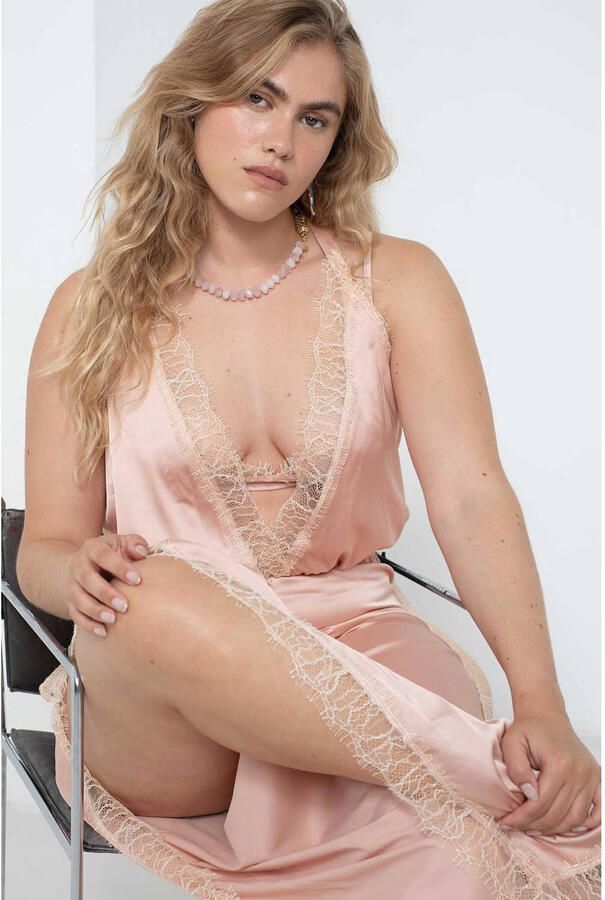 Noblesse Oblige Luna Bralette Beige - Foto 3