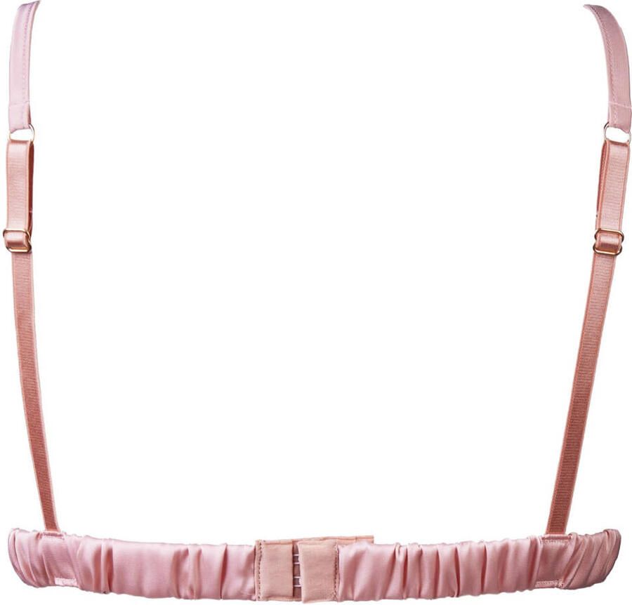 Noblesse Oblige Luna Bralette Beige - Foto 2
