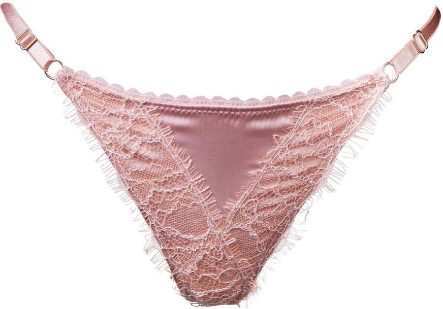 Noblesse Oblige Luna String Beige