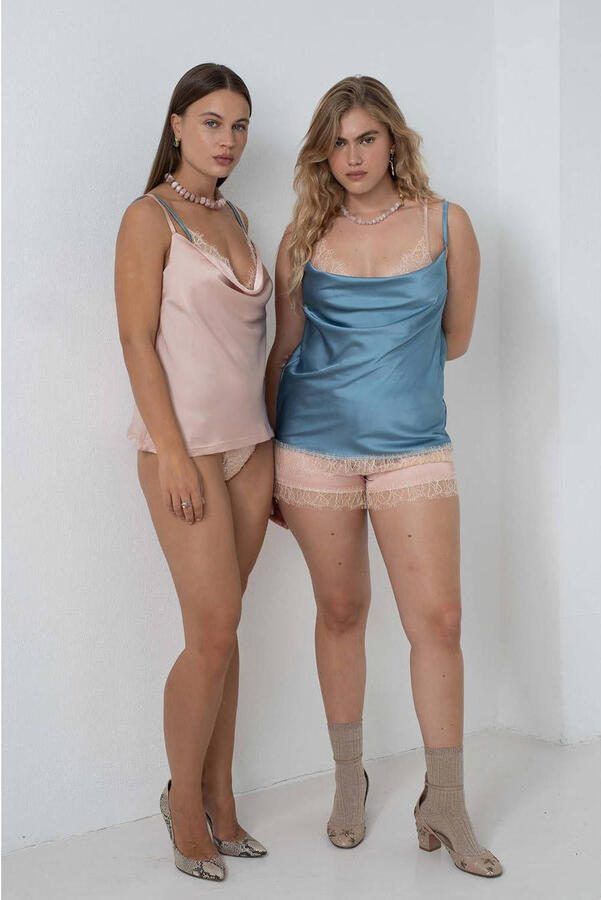 Noblesse Oblige Luna String Beige - Foto 3