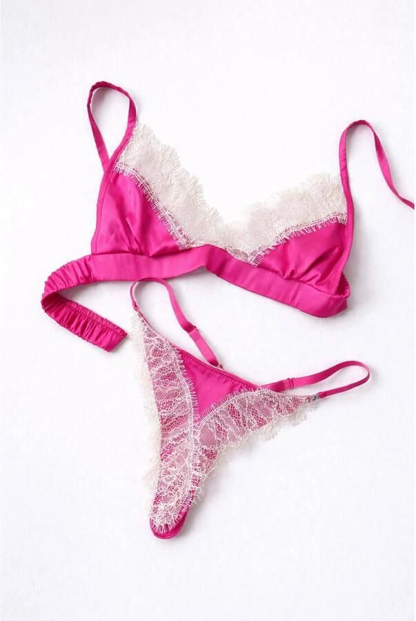 Noblesse Oblige Luna String Felroze