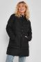 Noisy may Gewatteerde jas NMDALCON L S LONG JACKET NOOS FWD - Thumbnail 1
