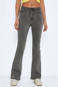 Noisy May Skinny fit high waist jeans met stretch model 'Sallie'