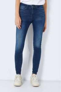 Noisy May Skinny fit jeans met stretch model 'Lucy'