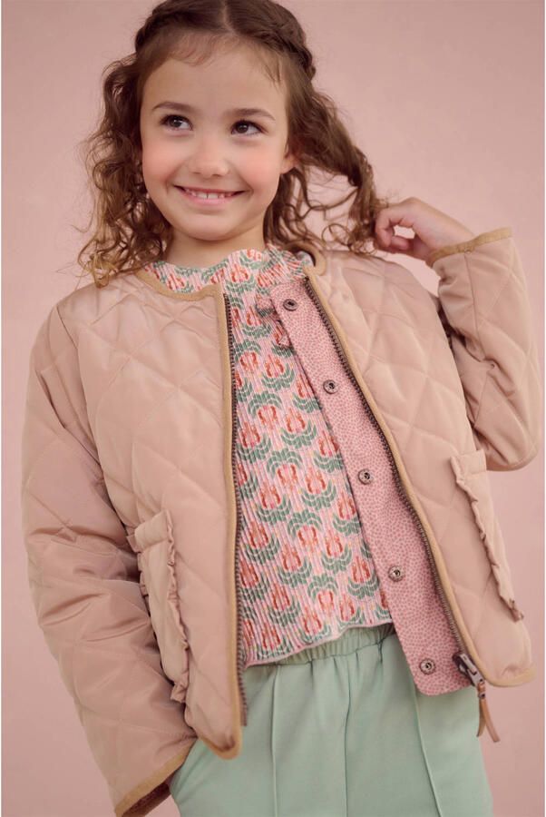 NONO blousetop groen - Foto 3