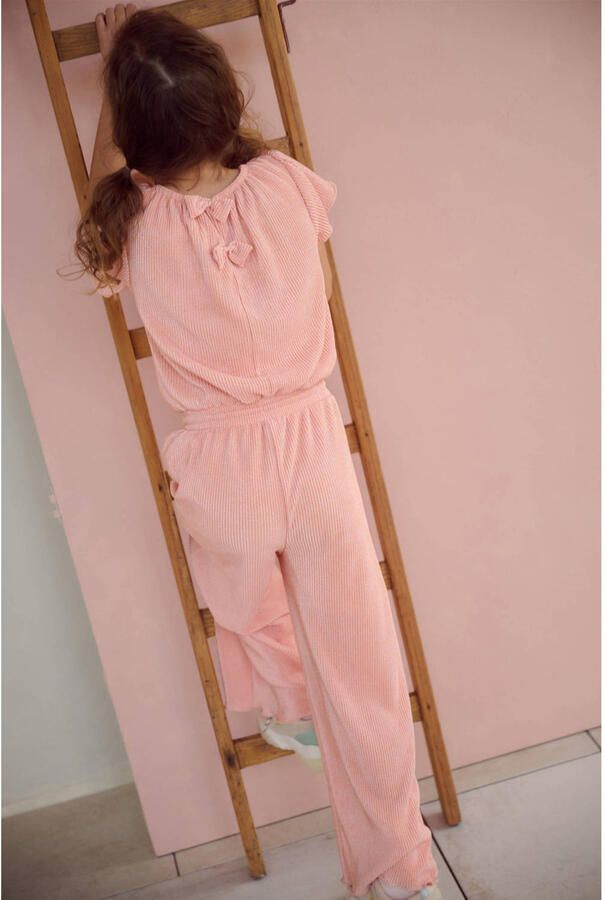 NONO jumpsuit roze - Foto 2