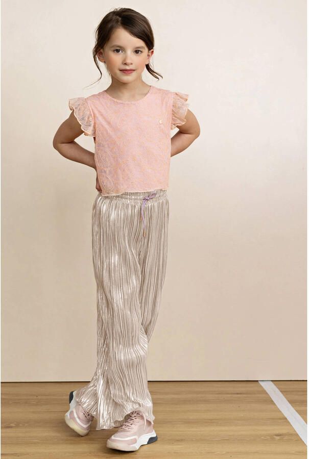 NONO Meisjes Jumpsuits Semma Jumpsuit Multi - Foto 4