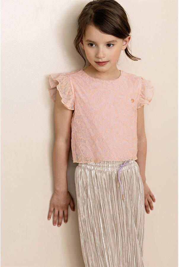 NONO Meisjes Jumpsuits Semma Jumpsuit Multi - Foto 5