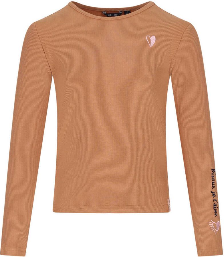 NONO longsleeve bruin - Foto 2