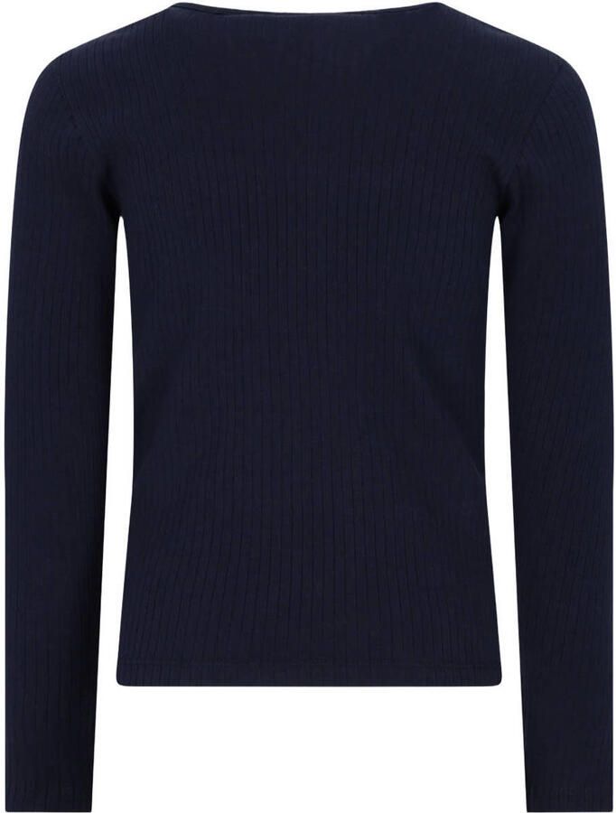 NONO longsleeve donkerblauw
