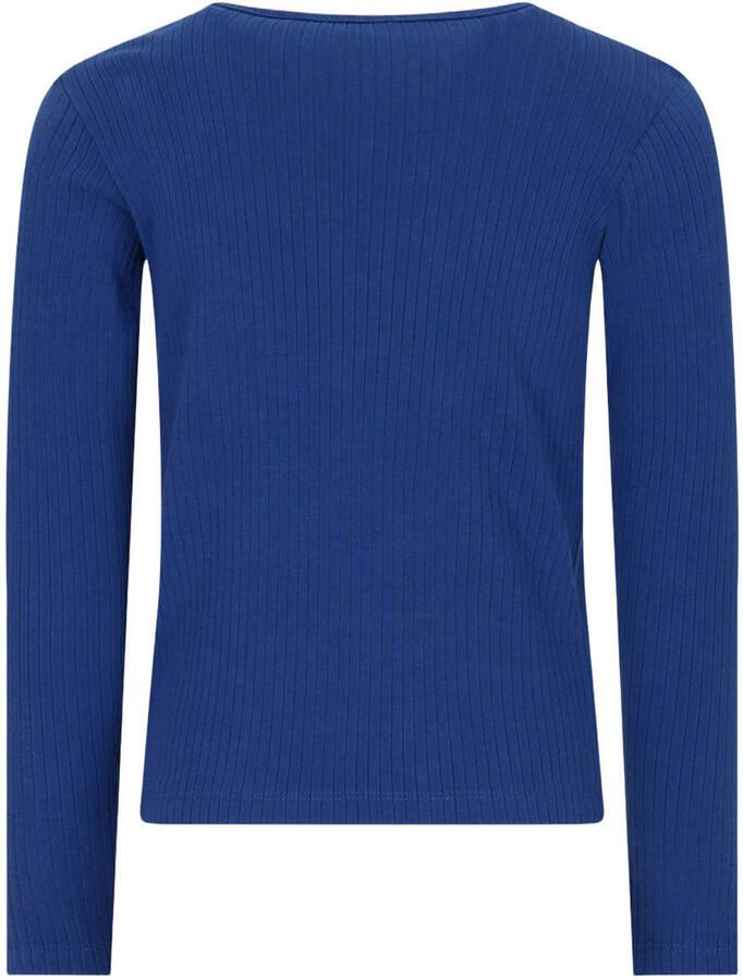NONO longsleeve hardblauw