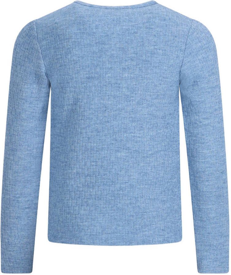 NONO longsleeve lichtblauw - Foto 2