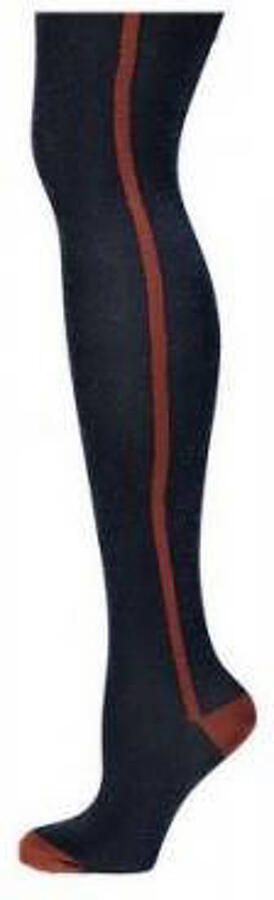 NONO maillot donkerblauw bruin - Foto 2