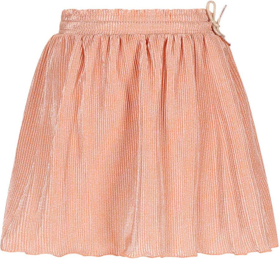 NONO midi rok roze