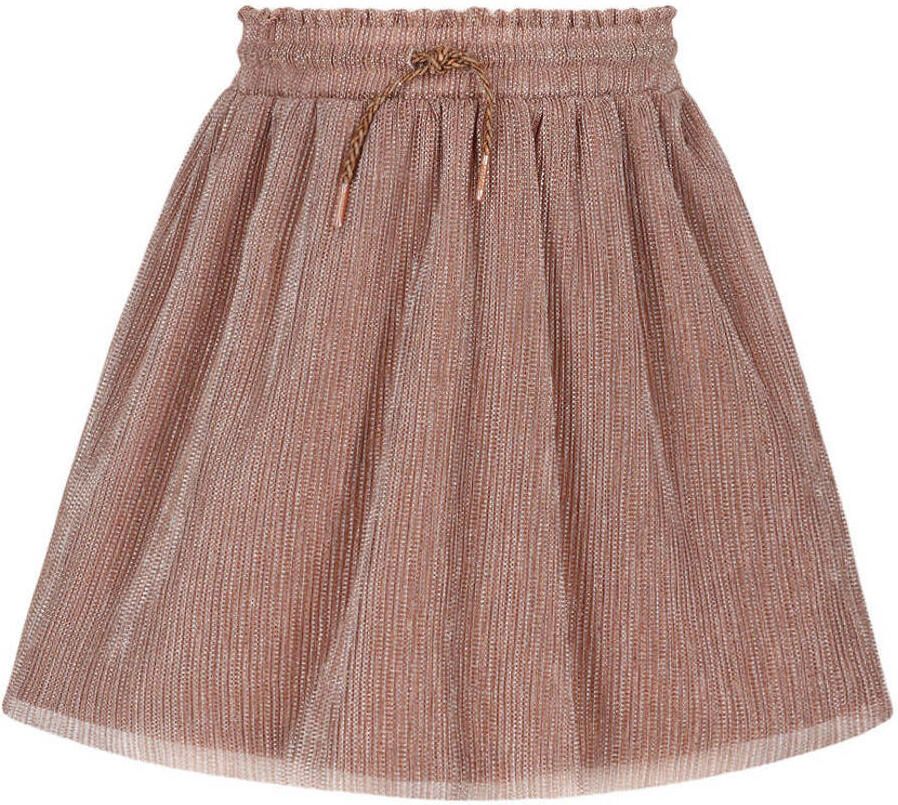 NONO plissé midi rok