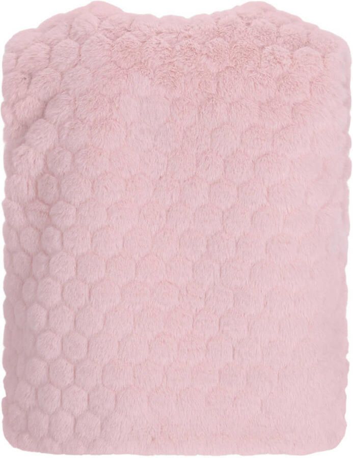 NONO rechtvallend gilet roze - Foto 2