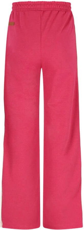 NONO Meisjes Broeken Sayla Wide Leg Pants Roze - Foto 3
