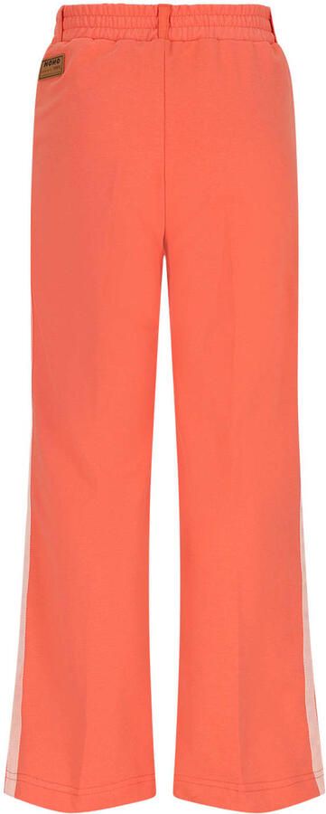 NONO regular casual broek oranje - Foto 2