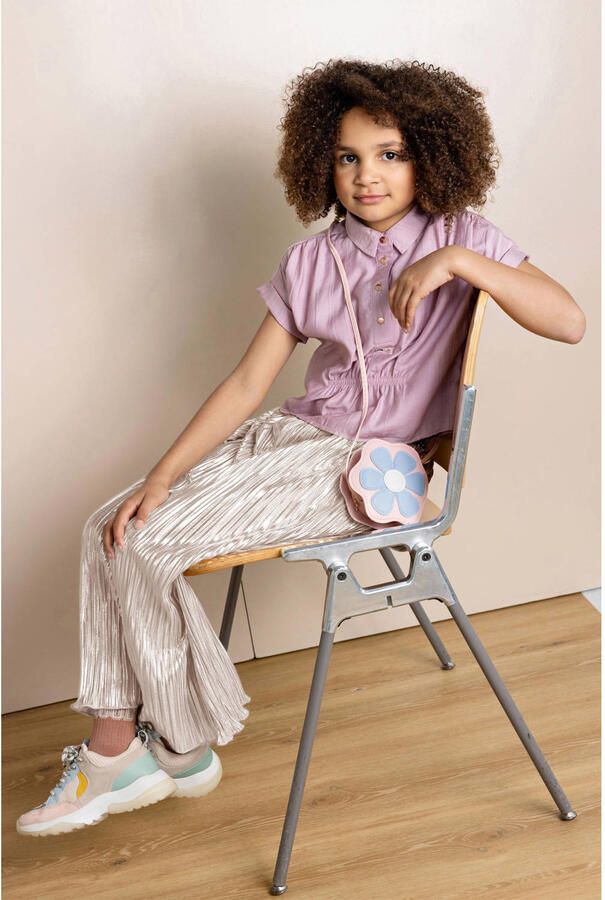 NONO regular casual broek wit - Foto 2