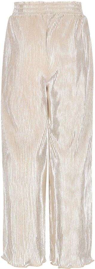 NONO regular casual broek wit - Foto 3