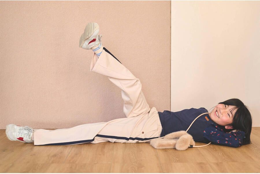 NONO regular fit casual broek beige - Foto 3