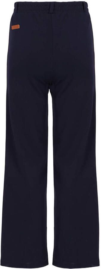NONO regular fit casual broek donkerblauw - Foto 3