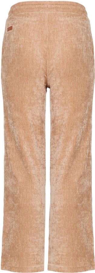 NONO regular fit casual broek lichtbruin - Foto 3