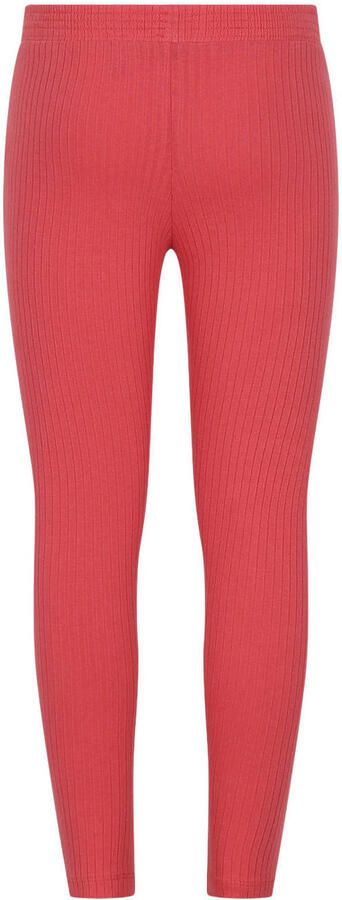 NONO regular waist super skinny legging rood