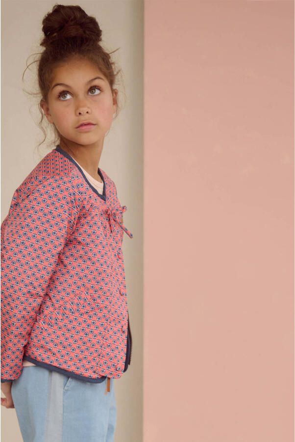 NONO reversible jas blauw - Foto 3