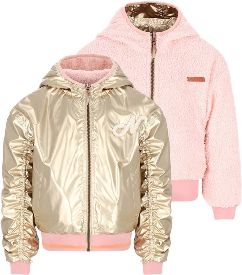 NONO reversible jas roze