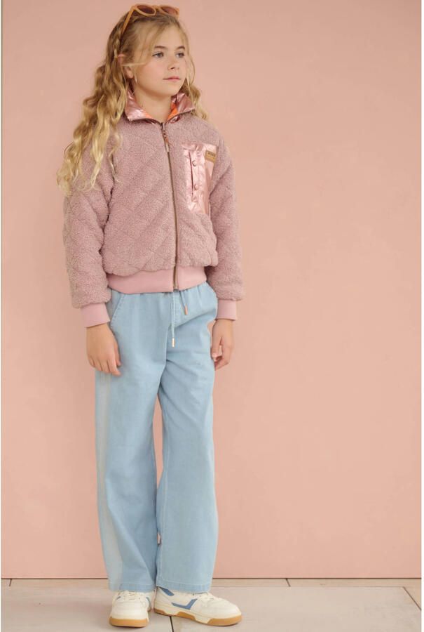 NONO reversible jas roze