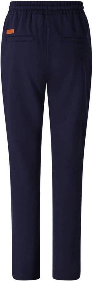NONO skinny casual broek donkerblauw