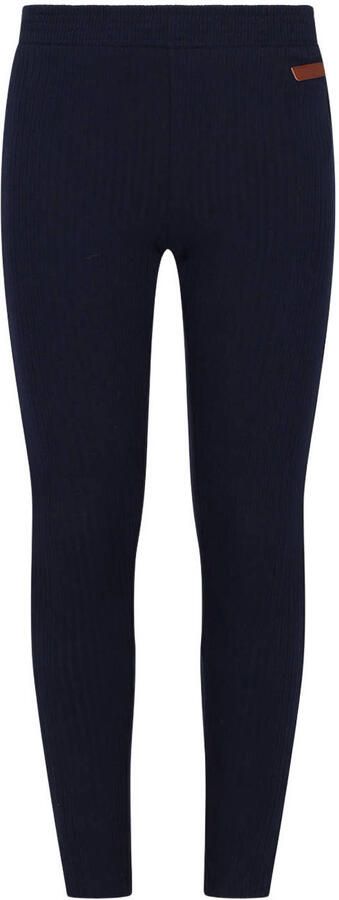NONO super skinny legging donkerblauw