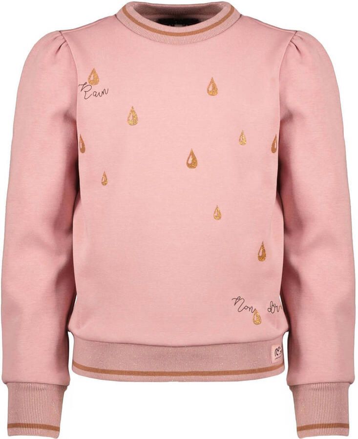 NONO Meisjes Truien & Vesten N208-5301 Roze