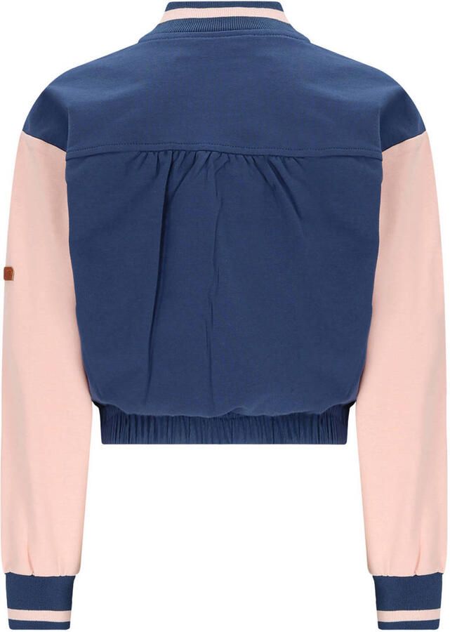 NONO sweatvest blauw - Foto 2