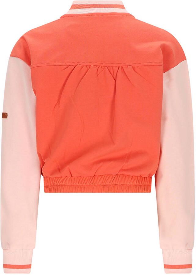 NONO sweatvest oranje