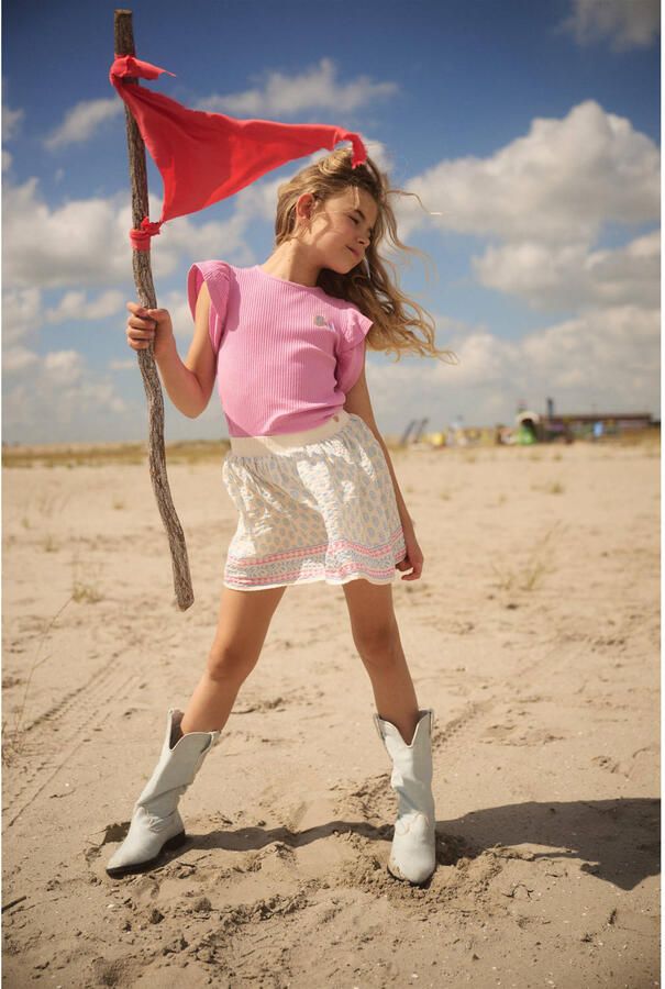 NONO T-shirt roze - Foto 2
