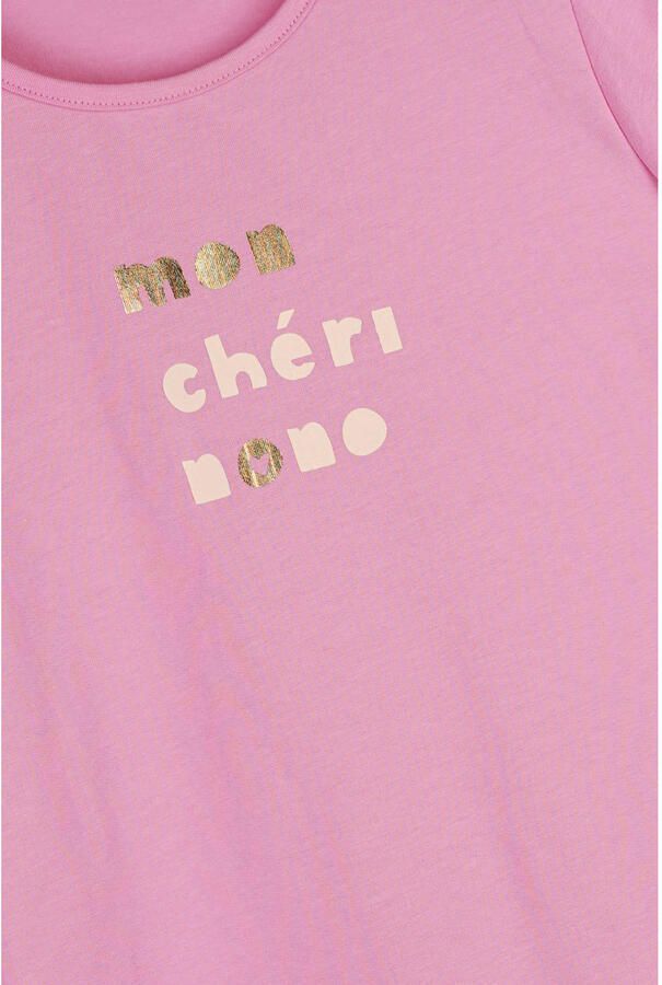 NONO T-shirt roze - Foto 2